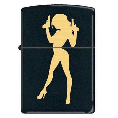 Top 5 Best gun zippo lighter for sale 2016 BOOMSbeat
