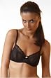 Verde Veronica Florance Sheer Mesh Lace Underwire Bra