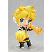 ねんどろいど 鏡音レン 応援Ver.