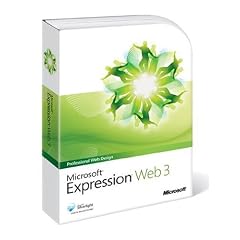 Microsoft Expression Web 3