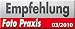Auszeichnung