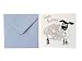 SALE! Sheep Birthday card (Buy this card get another for FREE)