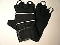 BRAND NEW AMARA GYM / WEIGHT LIFTING TRAINING GLOVES WITH WRIST SUPPORT *LARGE*