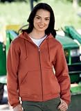 Wildfire Ladies' Power Fleece Jacket with Thermal Lining