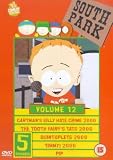 South Park: Vol. 12 [DVD]