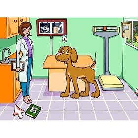 Junior Vet - Animal Doctor Game