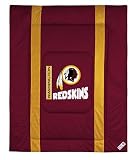 Washington Redskins Helmet & Uniform Set by Franklin Sports