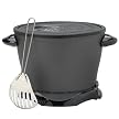 Presto DualDaddy Electric Deep Fryer - 05450