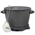 Presto DualDaddy Electric Deep Fryer - 05450