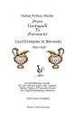 Italian Pottery Marks From Cantagalli To Fornasetti (Black and White Edition)