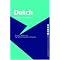 Teach Yourself Dutch