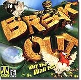 Breakout (Jewel Case)