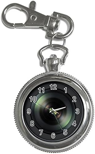 One Hill Awesome Key Chain Watch