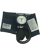 MDF Palm Aneroid Sphygmomanometer > MDF 848XP > Abyss > Navy Blue