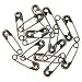 Advantus Tim Holtz Idea-Ology 5/8-Inch Mini Pins, 48/Pkg, 16ea Antique Nickel/Brass/Copper