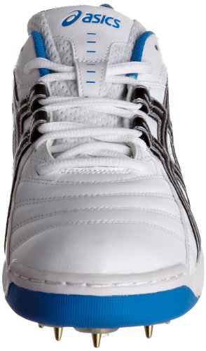 Asics Men's Gel 335 White/Black/Blue Shoe Pj809 0190 8.5 UK