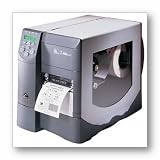Zebra Z Series Z4Mplus - Label printer - B/W - direct thermal / thermal transfer - Roll (4.5 in) - 300 dpi x 300 dpi - up to 359.1 inch/min - capacity: 1 rolls - Parallel, Serial, 10Base-T