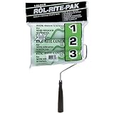 Linzer Products 4Pc Paint Roller/Frame 9383