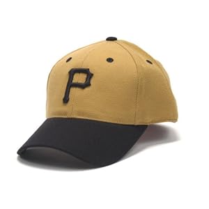 Pittsburgh Pirates 1970-75 Cooperstown Fitted Cap