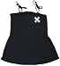 Small Paul by Paul Frank Black Maggie Summer Dress Size 4