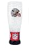 New England Patriots 16oz Crystal Pilsner