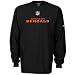 Search : Bengals Reebok NFL Wordmark LS Tee - Men's
