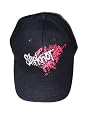 Slipknot Rock Band Star and Blood Splat Baseball Hat