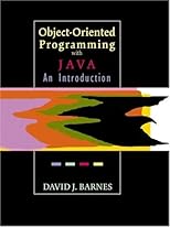 Object-Oriented Programming with Java: An Introduction