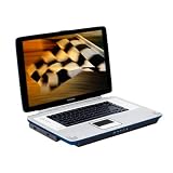 Toshiba Satellite P25-S676 17" Laptop (3.40 GHz Pentium 4, 512 MB RAM, 80 GB Hard Drive, DVD Super Multi Drive)