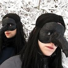 The Knife - Photo by Elen Berge