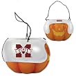 Mississippi State Bulldogs NCAA Halloween Pumpkin Candy Bucket (5.5)"