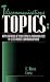 Book Telecommunications Topics: Applications of Functions and Probabilities in Electronic Communications