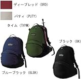 モンベル(montbell) ハイキングパック 25 ディープレッド(DRD) 25L 1123505