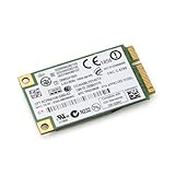 New Intel 5100 WIFI 512AN_MMW 802.11 AGN 300Mbps Mini PCI-E Laptop Wireless Card