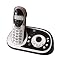 GE 2.4 GHz Dual-Handset Cordless Phone with Digital Answering System – 21028GE3