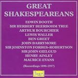 Great Shakespeareans