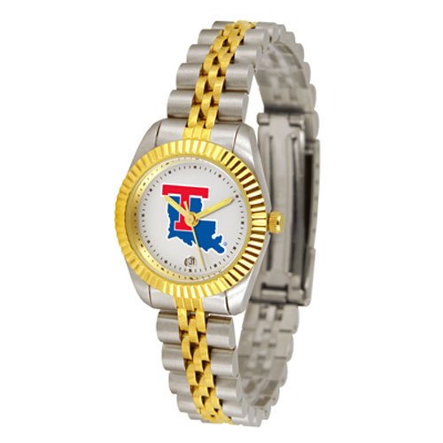 Louisiana Tech Bulldogs NCAA Executive Ladies Watch Louisiana Tech Bulldogs NCAA Executive Ladies Watch