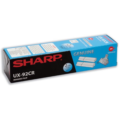 Sharp Imaging Film 2-Pack, UX92CR