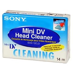 Sony - Digital Video Camcorder- Mini-Reinigungscassette