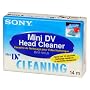 Sony - Digital Video Camcorder- Mini-Reinigungscassette