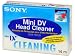 Sony Digital Cleaning Tape (Mini Dv)