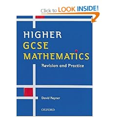 Higher GCSE Mathematics: Revision and Practice