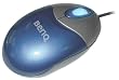 BenQMini Blue/Silver Optical Mouse (99.Q1988.CFU)