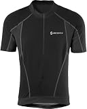 Scott Herren Kurz&auml;rmliges Trikot Helium, schwarz, L / 50-52