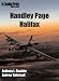Books : HANDLEY PAGE HALIFAX (In Canadian Service Aircraft)