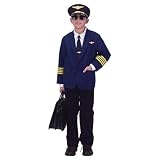 Aeromax Jr. Airline Pilot Suit