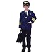 Aeromax Jr. Airline Pilot Suit