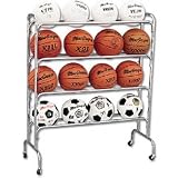 Wide Body Ball Cart-16 Balls (EA)