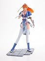 MON-SIEUR BOME COLLECTION No.15 DEAD OR ALIVE かすみ KASUMI BLUE Ver. ( PVC塗装済完成品 )
