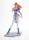 MON-SIEUR BOME COLLECTION No.15 DEAD OR ALIVE かすみ KASUMI BLUE Ver. ( PVC塗装済完成品 ) の評価・レビュー